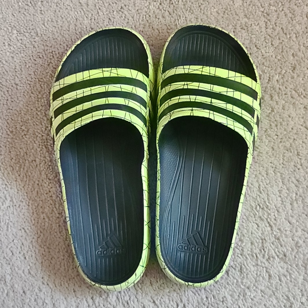 Adidas Slides